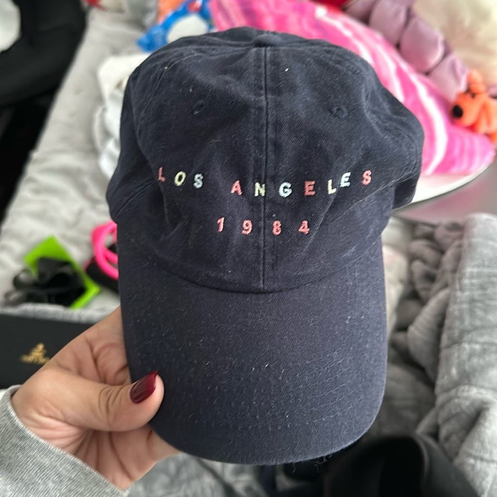 Los Angeles Brandy Melville Hat